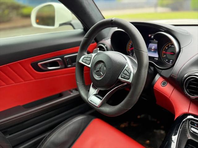 2017 Mercedes-Benz AMG GT AMG GT S