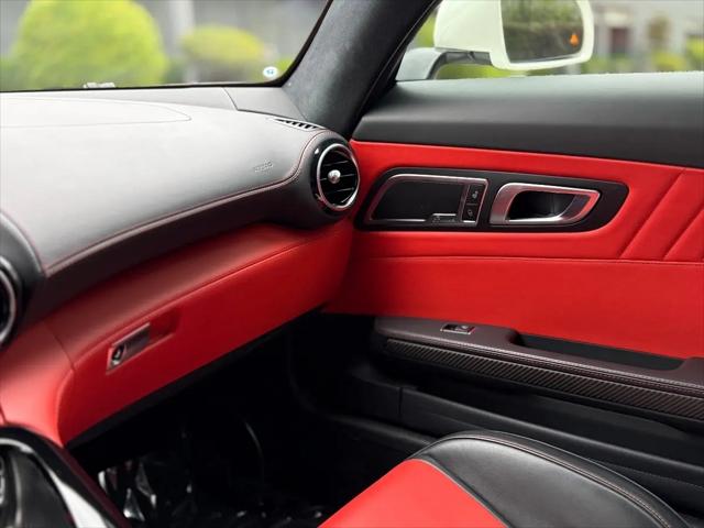 2017 Mercedes-Benz AMG GT AMG GT S