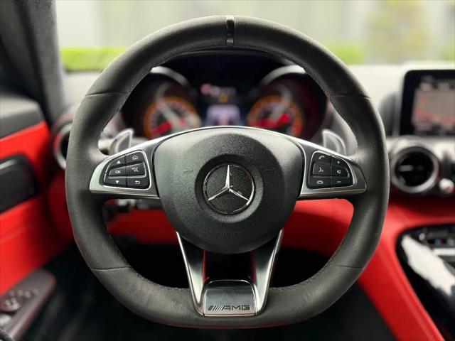 2017 Mercedes-Benz AMG GT AMG GT S
