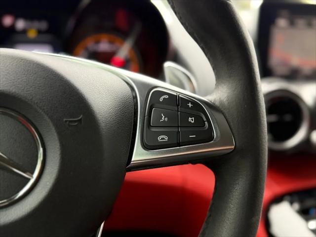 2017 Mercedes-Benz AMG GT AMG GT S