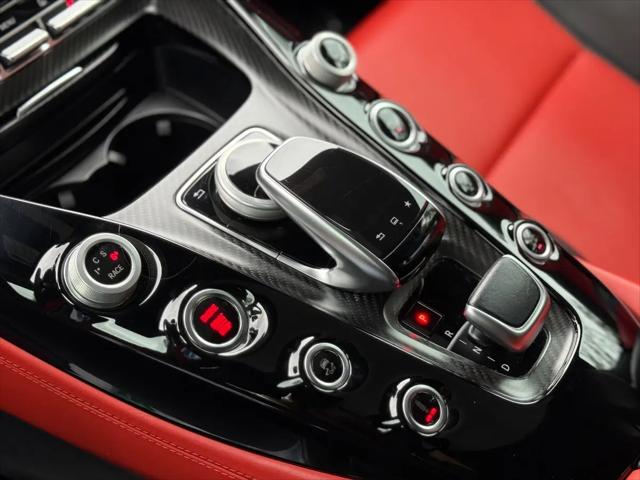2017 Mercedes-Benz AMG GT AMG GT S