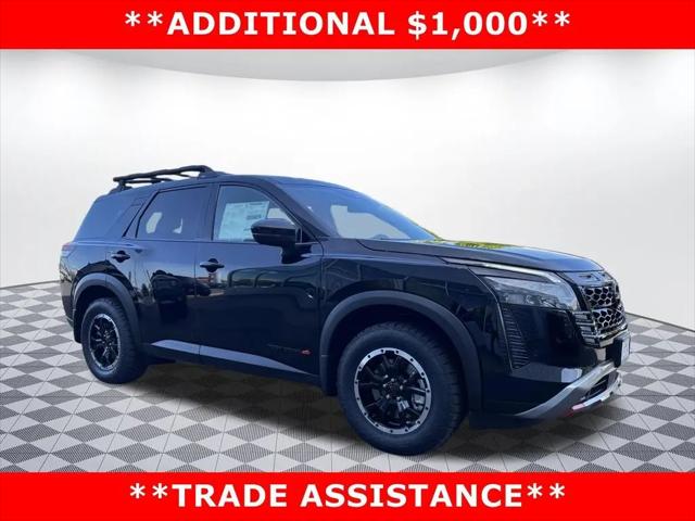 2026 Nissan Pathfinder Rock Creek for sale in Bellingham, WA