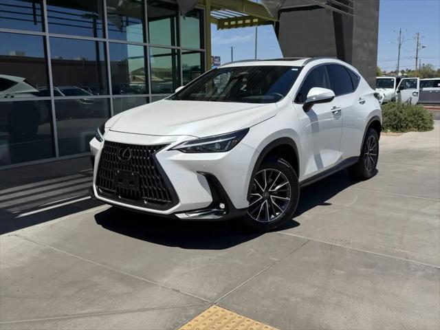 2024 Lexus NX 350h Premium