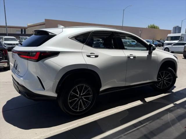 2024 Lexus NX 350h Premium