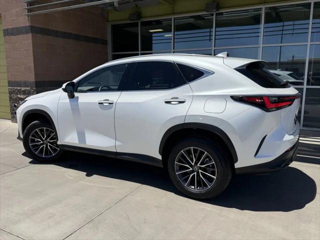 2024 Lexus NX 350h Premium