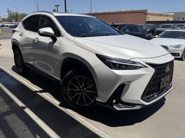2024 Lexus NX 350h Premium
