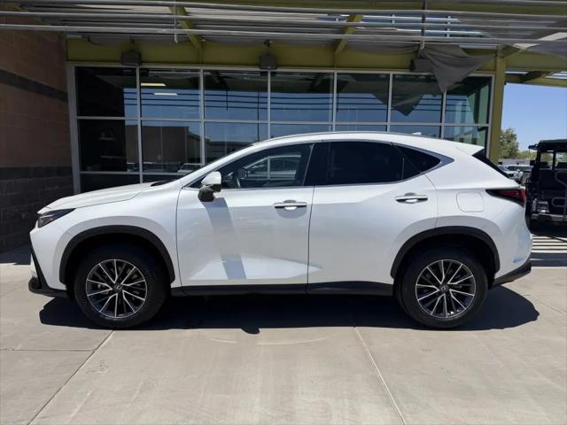 2024 Lexus NX 350h Premium