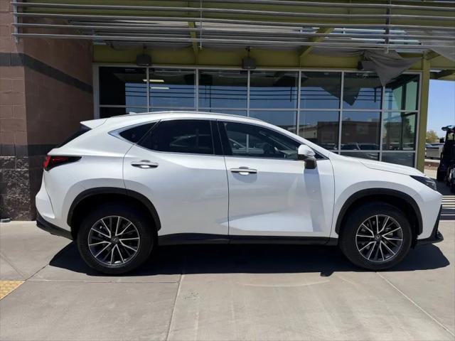 2024 Lexus NX 350h Premium