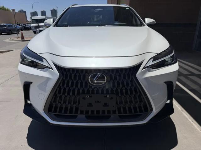 2024 Lexus NX 350h Premium