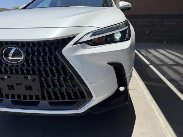 2024 Lexus NX 350h Premium
