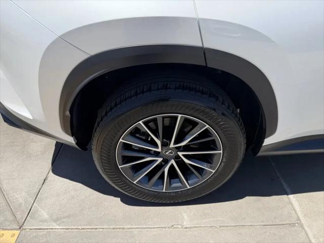 2024 Lexus NX 350h Premium