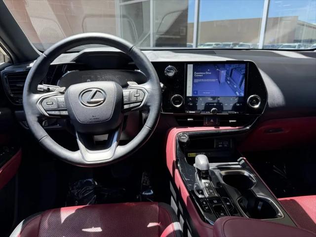 2024 Lexus NX 350h Premium