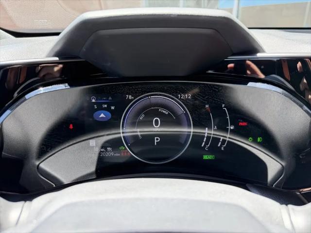 2024 Lexus NX 350h Premium