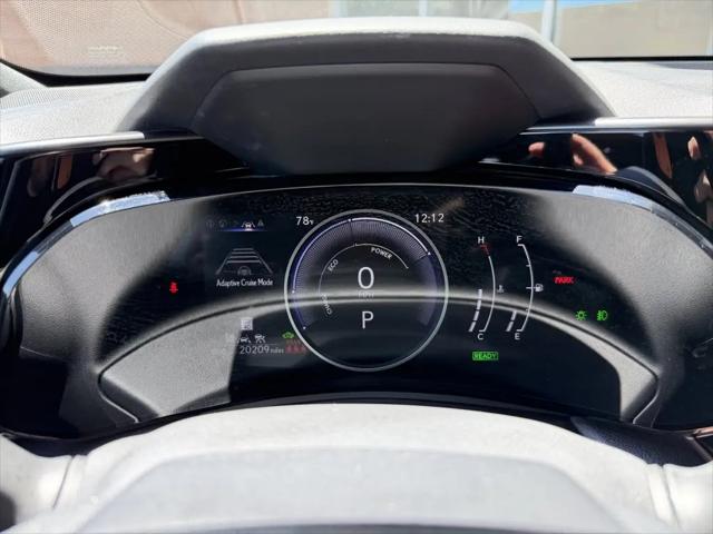 2024 Lexus NX 350h Premium