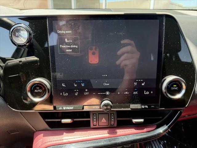 2024 Lexus NX 350h Premium
