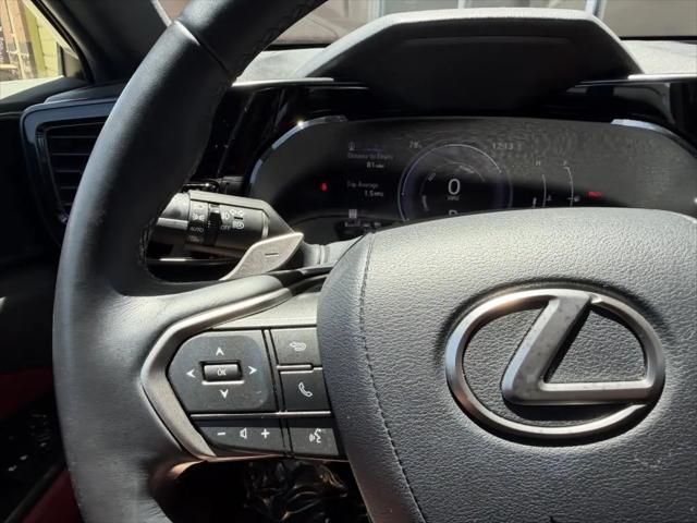 2024 Lexus NX 350h Premium