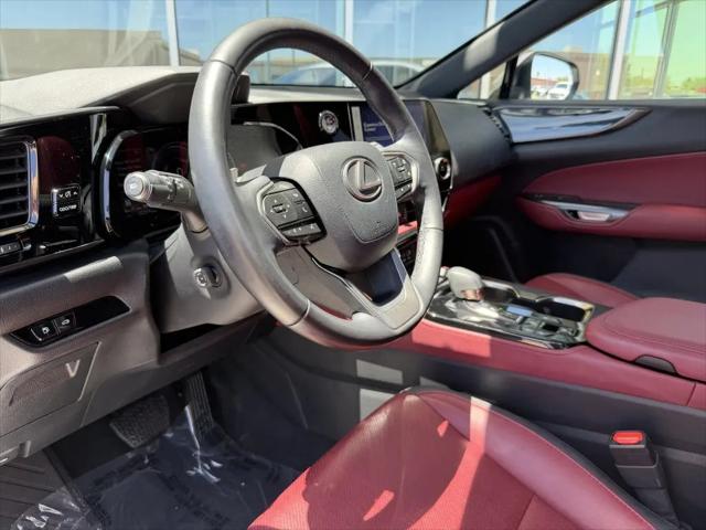 2024 Lexus NX 350h Premium