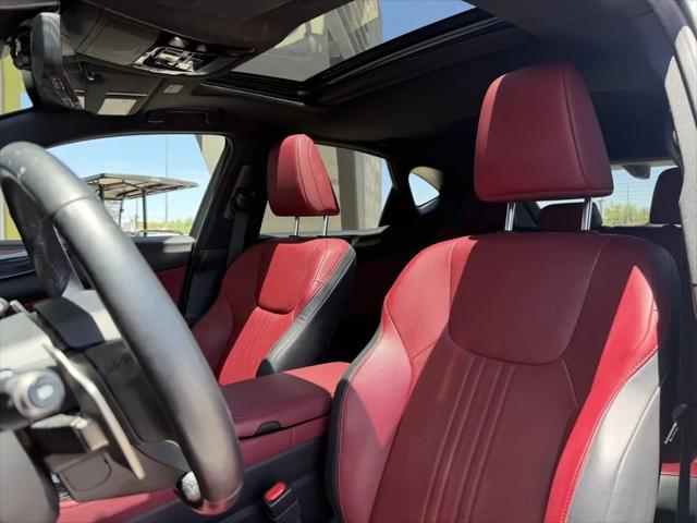 2024 Lexus NX 350h Premium