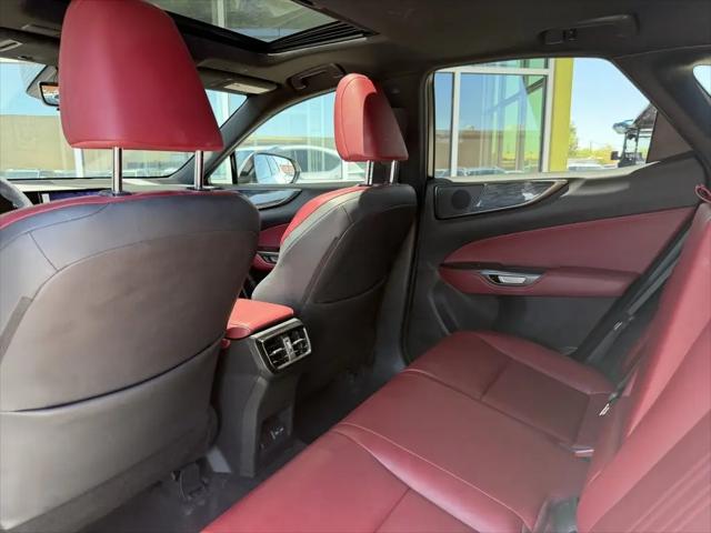 2024 Lexus NX 350h Premium
