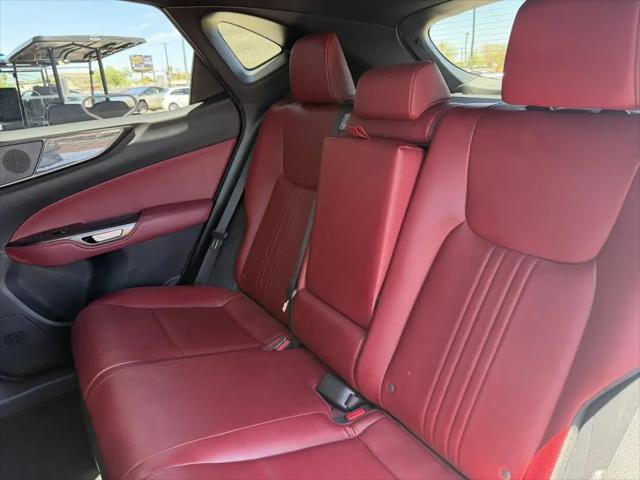 2024 Lexus NX 350h Premium