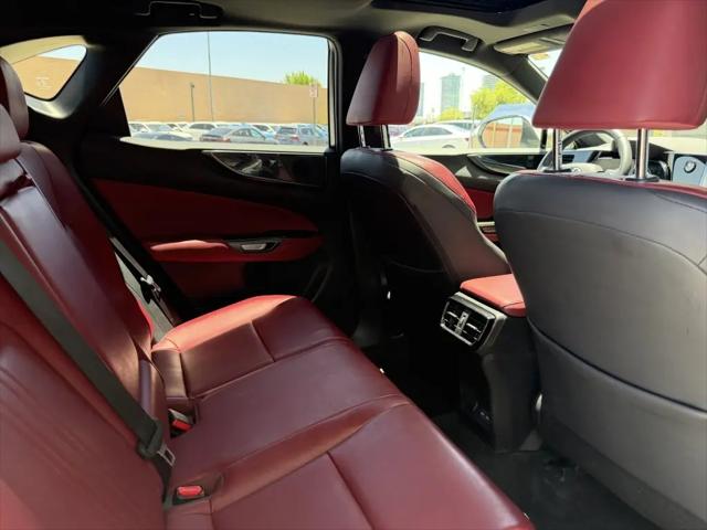 2024 Lexus NX 350h Premium