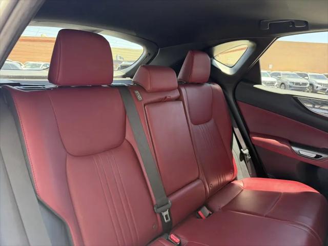 2024 Lexus NX 350h Premium