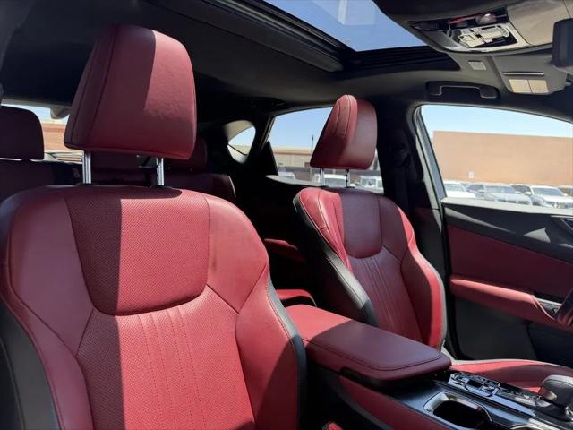 2024 Lexus NX 350h Premium