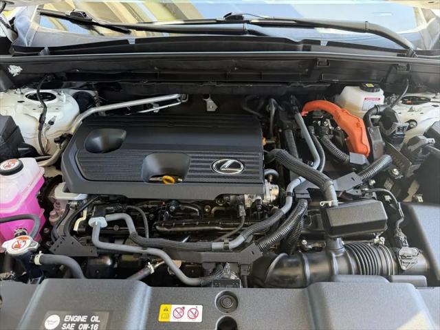 2024 Lexus NX 350h Premium