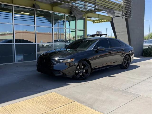 2024 Honda Accord Hybrid Sport-L for sale in Tempe, AZ