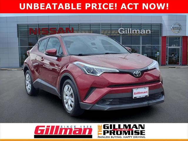 2019 Toyota C-HR LE for sale in Rosenberg, TX