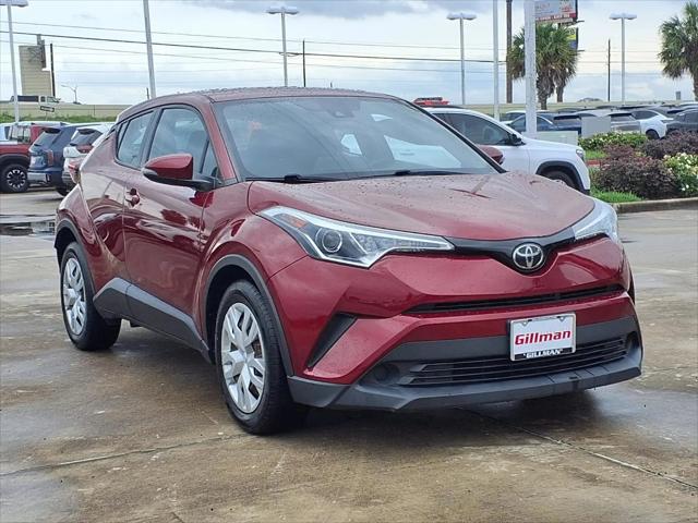 2019 Toyota C-HR LE