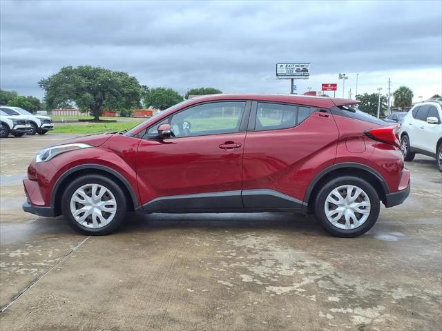 2019 Toyota C-HR LE