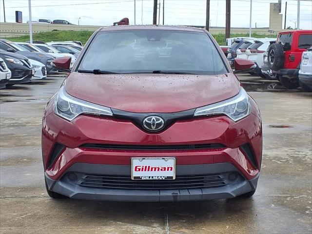 2019 Toyota C-HR LE