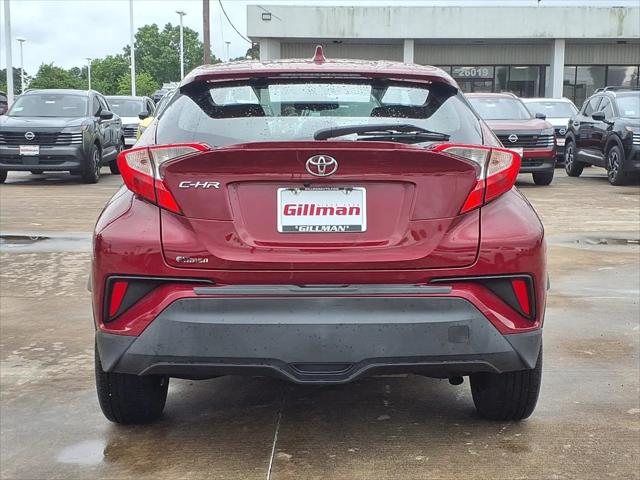 2019 Toyota C-HR LE
