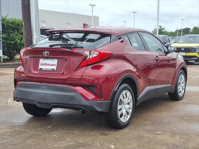 2019 Toyota C-HR LE