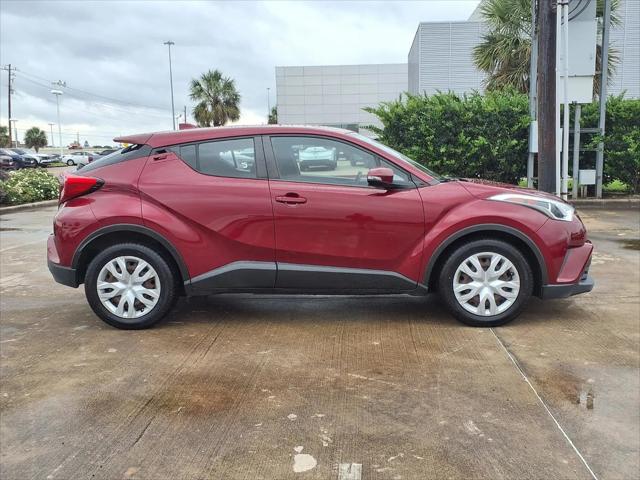 2019 Toyota C-HR LE