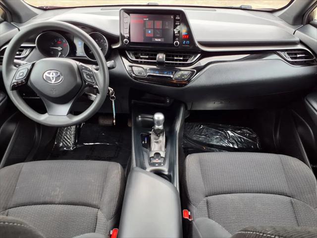2019 Toyota C-HR LE