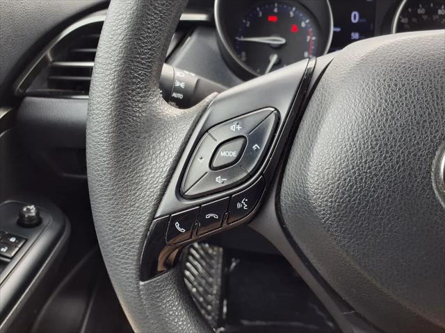 2019 Toyota C-HR LE
