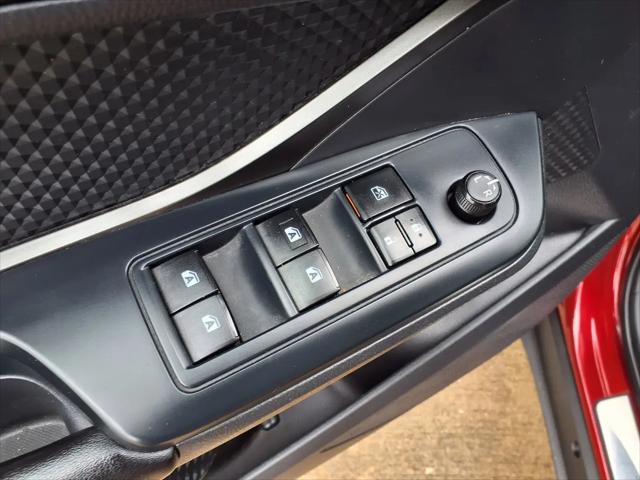 2019 Toyota C-HR LE