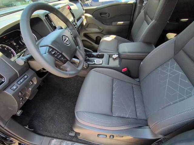 2026 Nissan Frontier Crew Cab SV 4x4