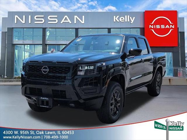 2026 Nissan Frontier Crew Cab SV 4x4 for sale in Oak Lawn, IL