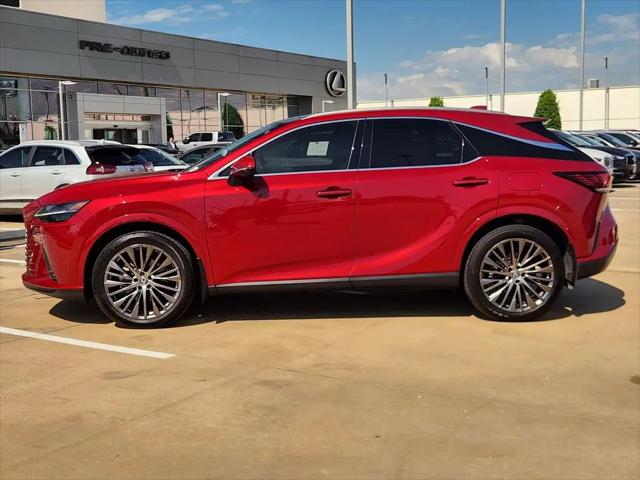 2024 Lexus RX 350 Luxury