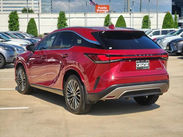2024 Lexus RX 350 Luxury