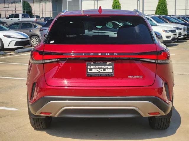2024 Lexus RX 350 Luxury