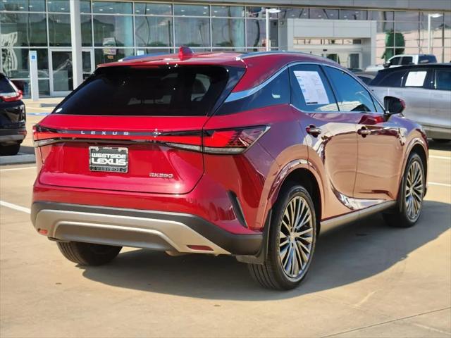 2024 Lexus RX 350 Luxury