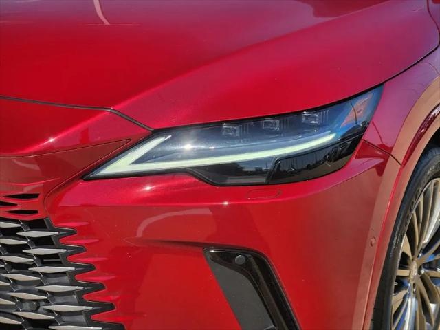 2024 Lexus RX 350 Luxury
