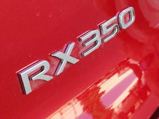 2024 Lexus RX 350 Luxury