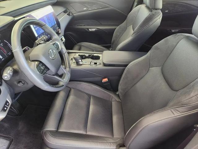 2024 Lexus RX 350 Luxury
