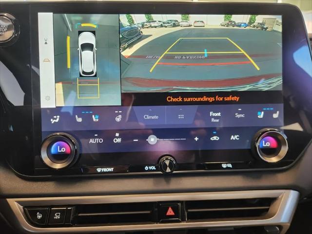 2024 Lexus RX 350 Luxury