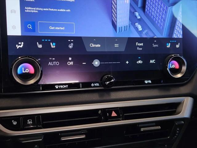 2024 Lexus RX 350 Luxury